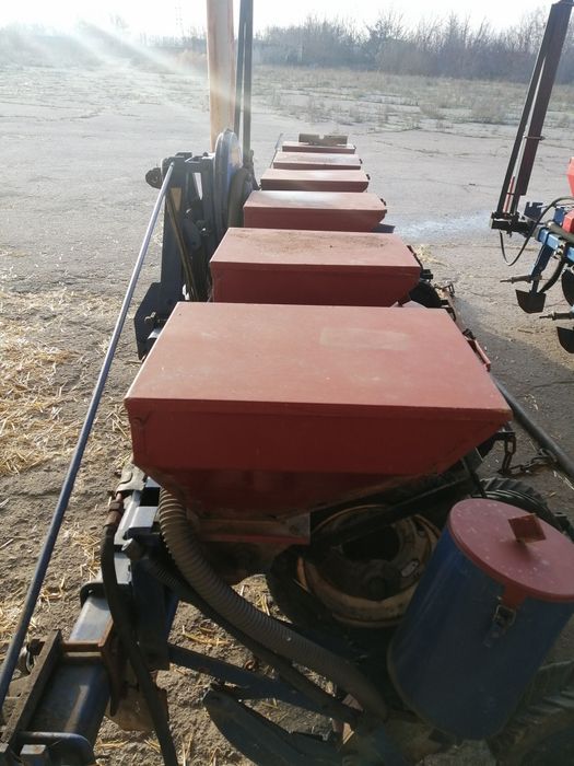 Продам сiвалку СПЧ-6