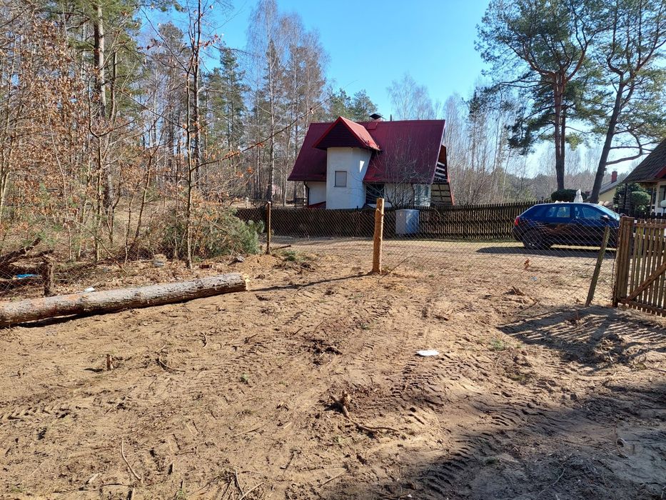 Sprzedam działkę 659 m² - Kotkowo, nad jeziorem Gil (strefa ciszy)