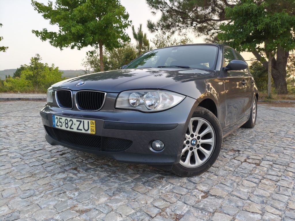 BMW 116i 1.6 Gasolina