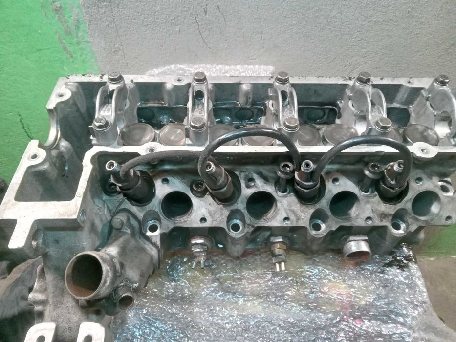 Продам  тнвд та форсунки віто 638 2.3 тд