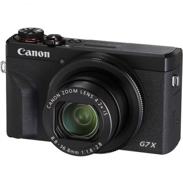 ОДИН НАЯВНІСТЬ !Canon G7x Mark iii silver black Марк 3 / 2 ii