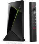 NVIDIA SHIELD TV Pro – преміальний медіаплеєр для ідеального перегляду