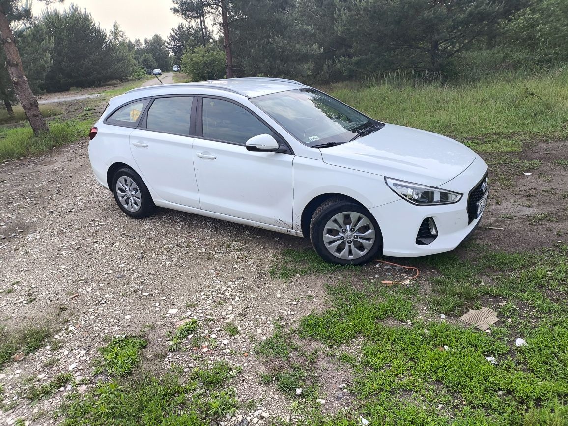 Hyundai i30 1.6 D