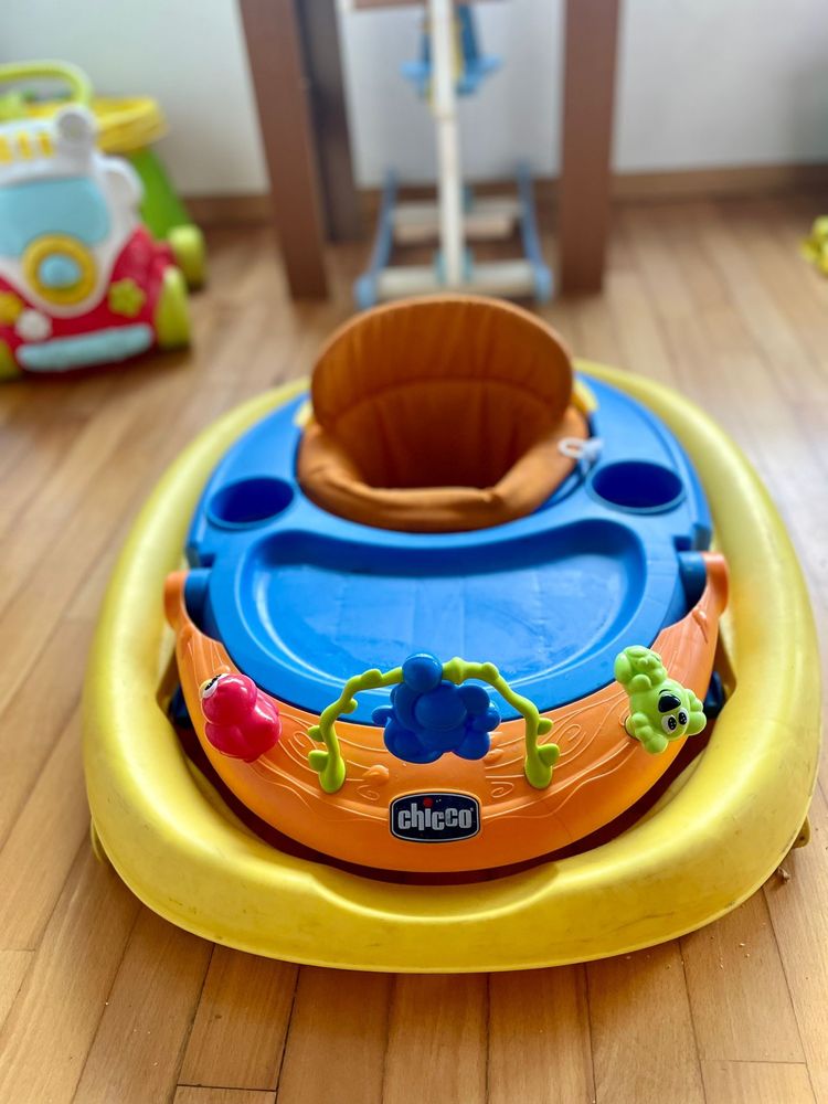 Voador para bebe