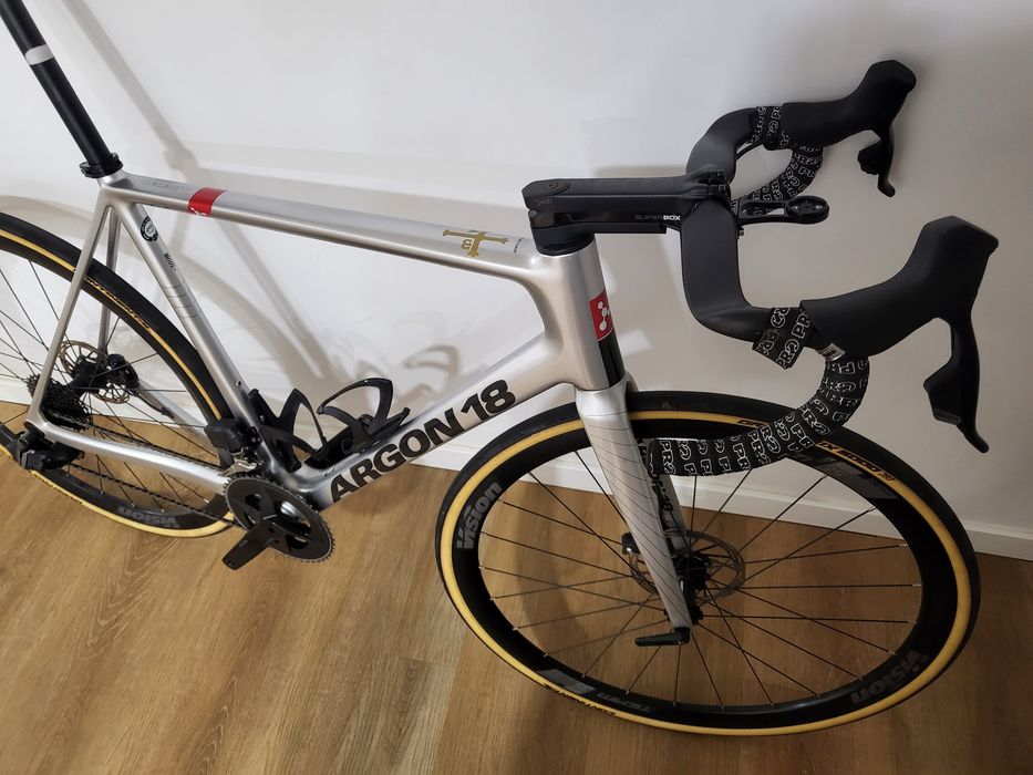 Bicicleta de estrada Argon 18 Gallium Disc