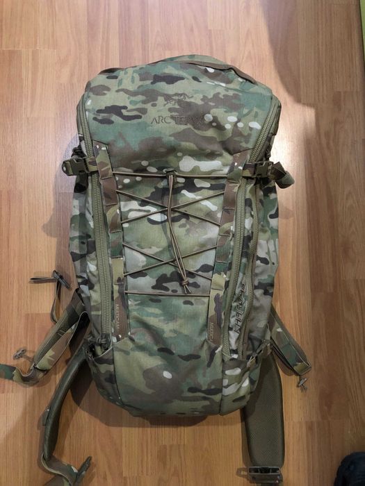 Рюкзак Arcteryx Leaf assault 45 Multicam