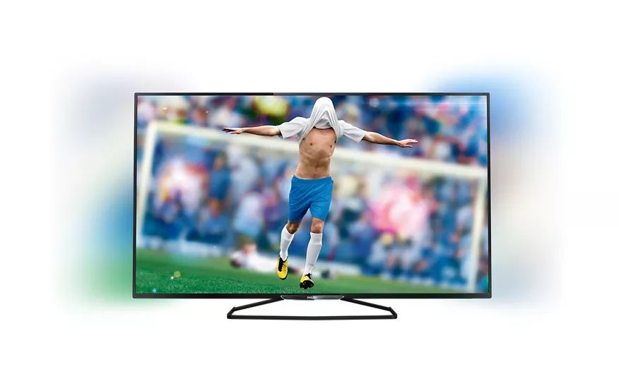 televisão Smart tv 3d 55