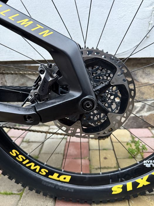 Haibike AllMtn SE Special Edition M/L e-bike AXS електро велосипед