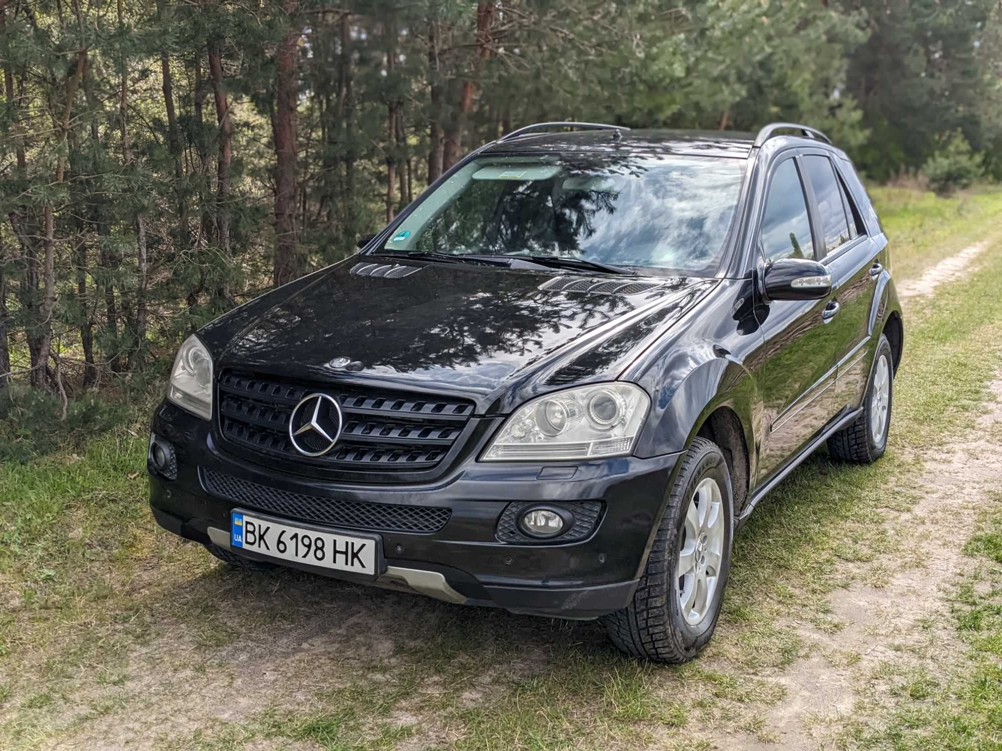 Продам Mercedes-Benz ML280 CDI 4matic 2006