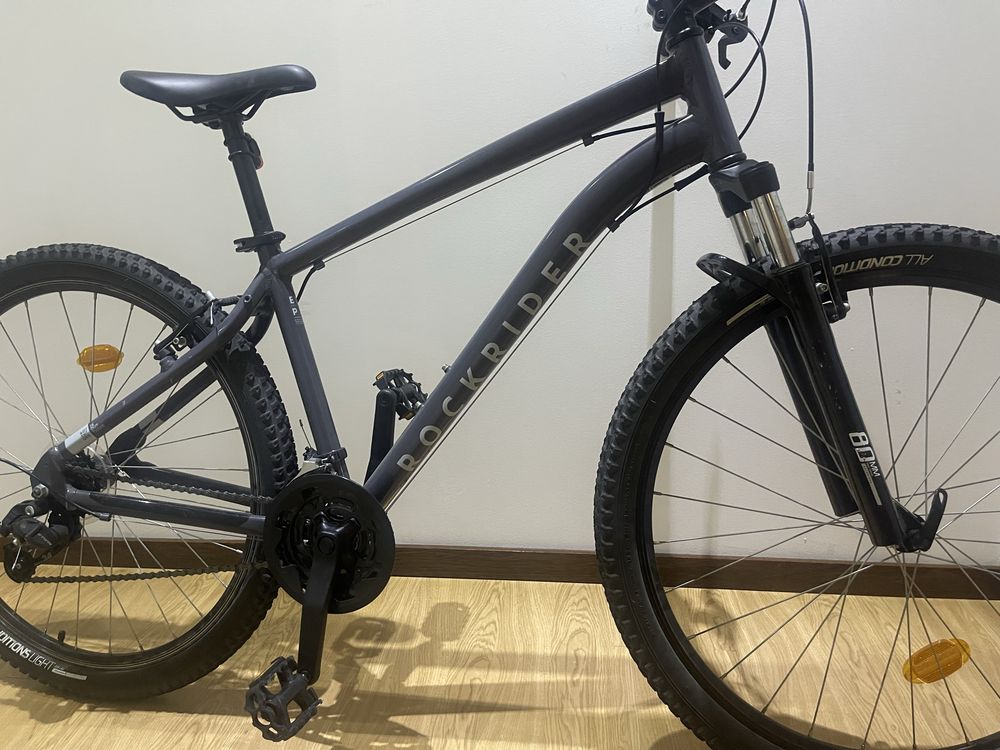Bicicleta como nova