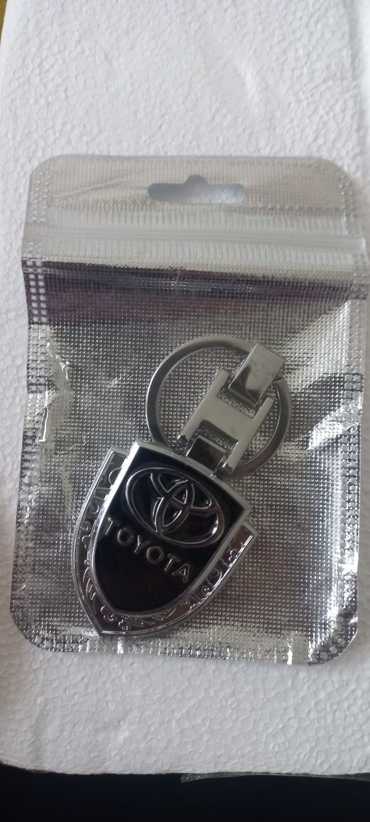 Porta chaves toyota novos