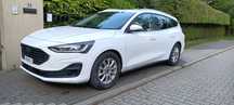 Ford Focus Titanium 2022r. Szwajcaria
