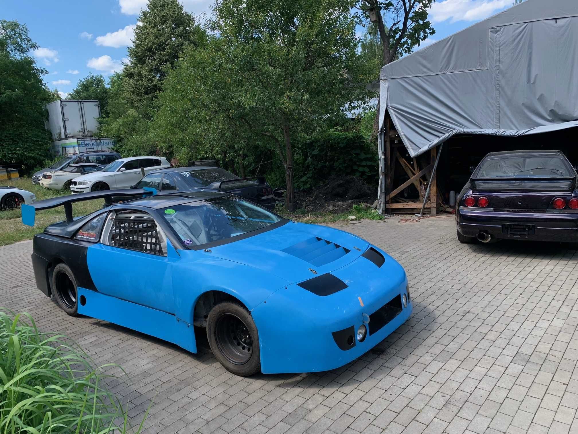 karoseria nissan 300zx tor klatka drift drag skyline GTR porsche kiler