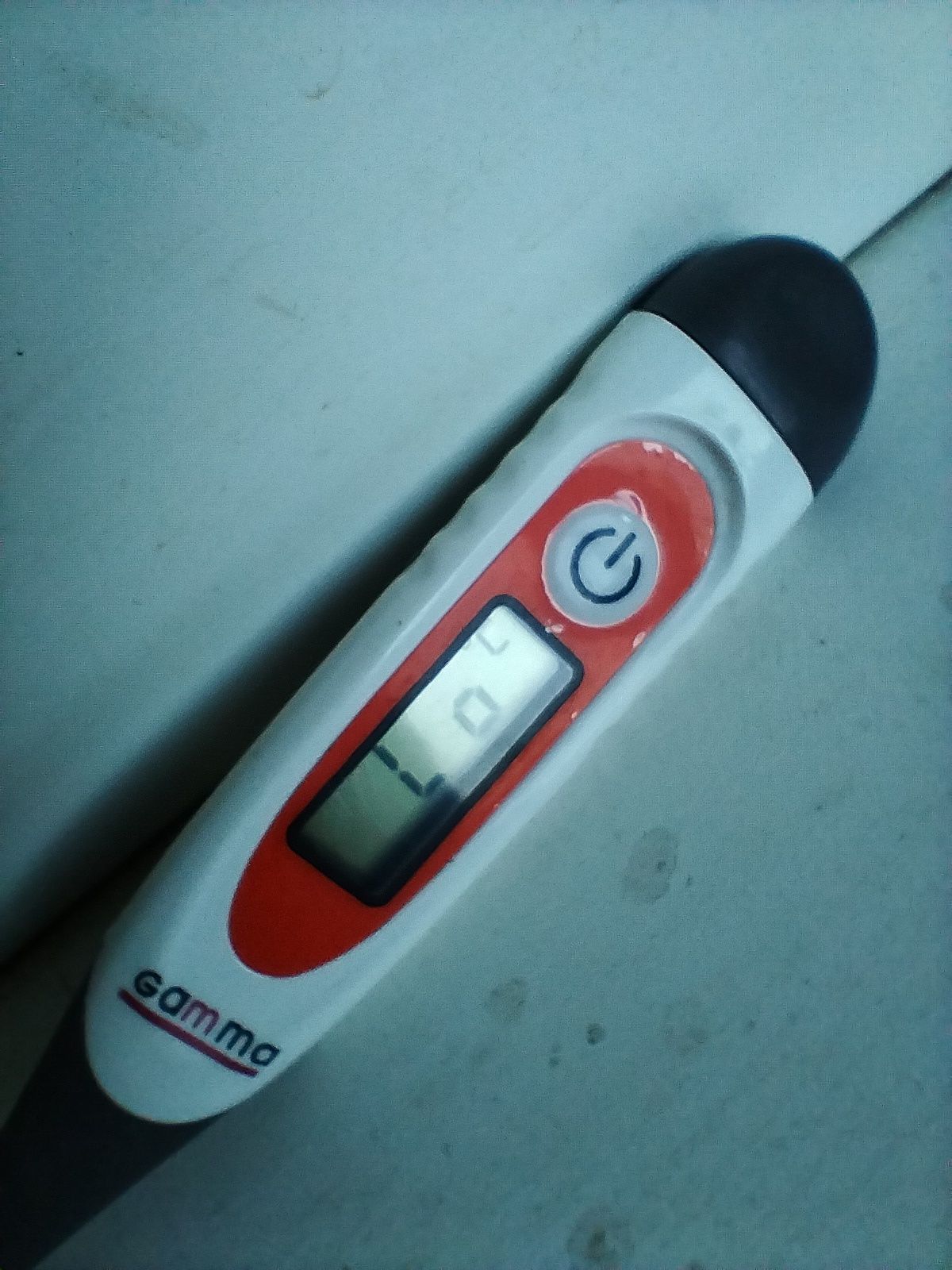 Электронный градусник GAMMA