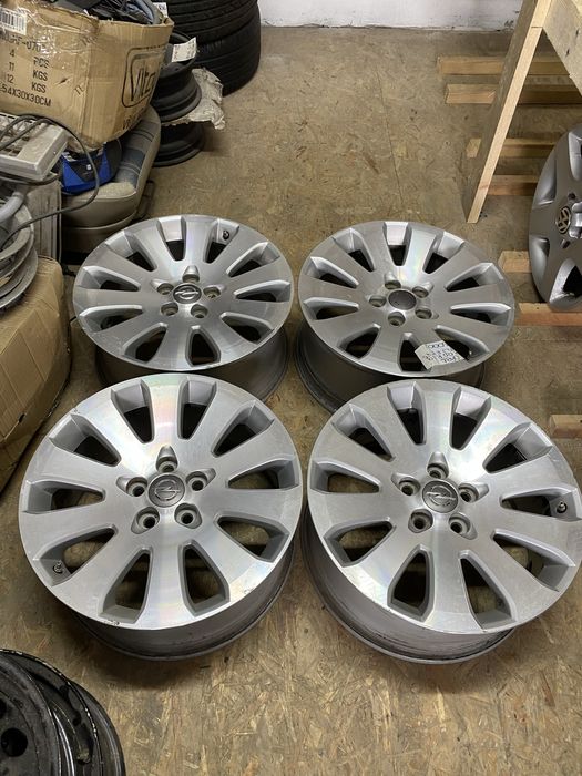 Діски 5 120R19 Opel Chevrolet