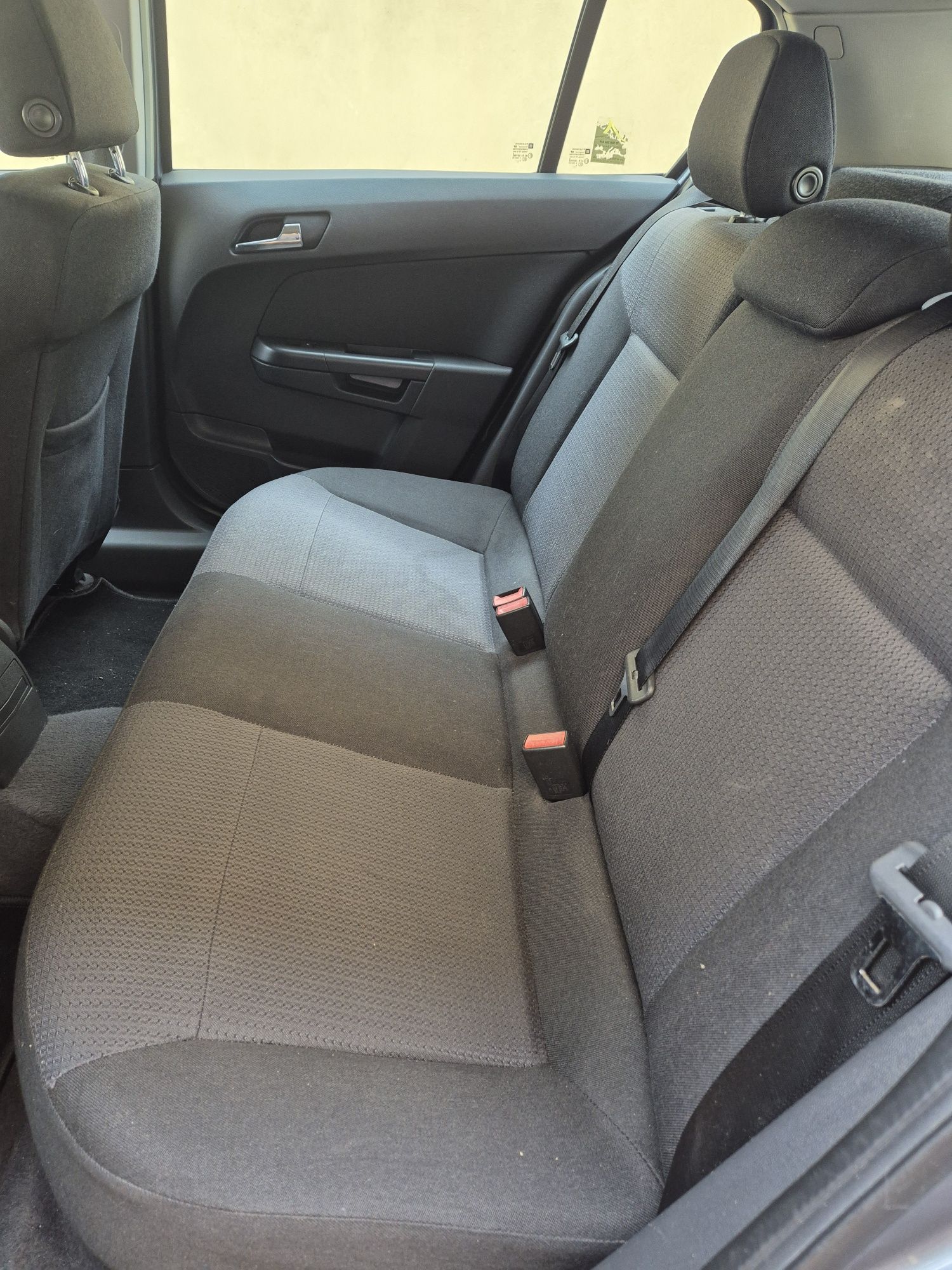 Opel astra poucos quilómetros