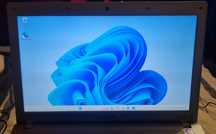 Laptop Samsung, Intel I3, 4GB ram, 80GB hdd, 15,6 cala, gratis klawiat