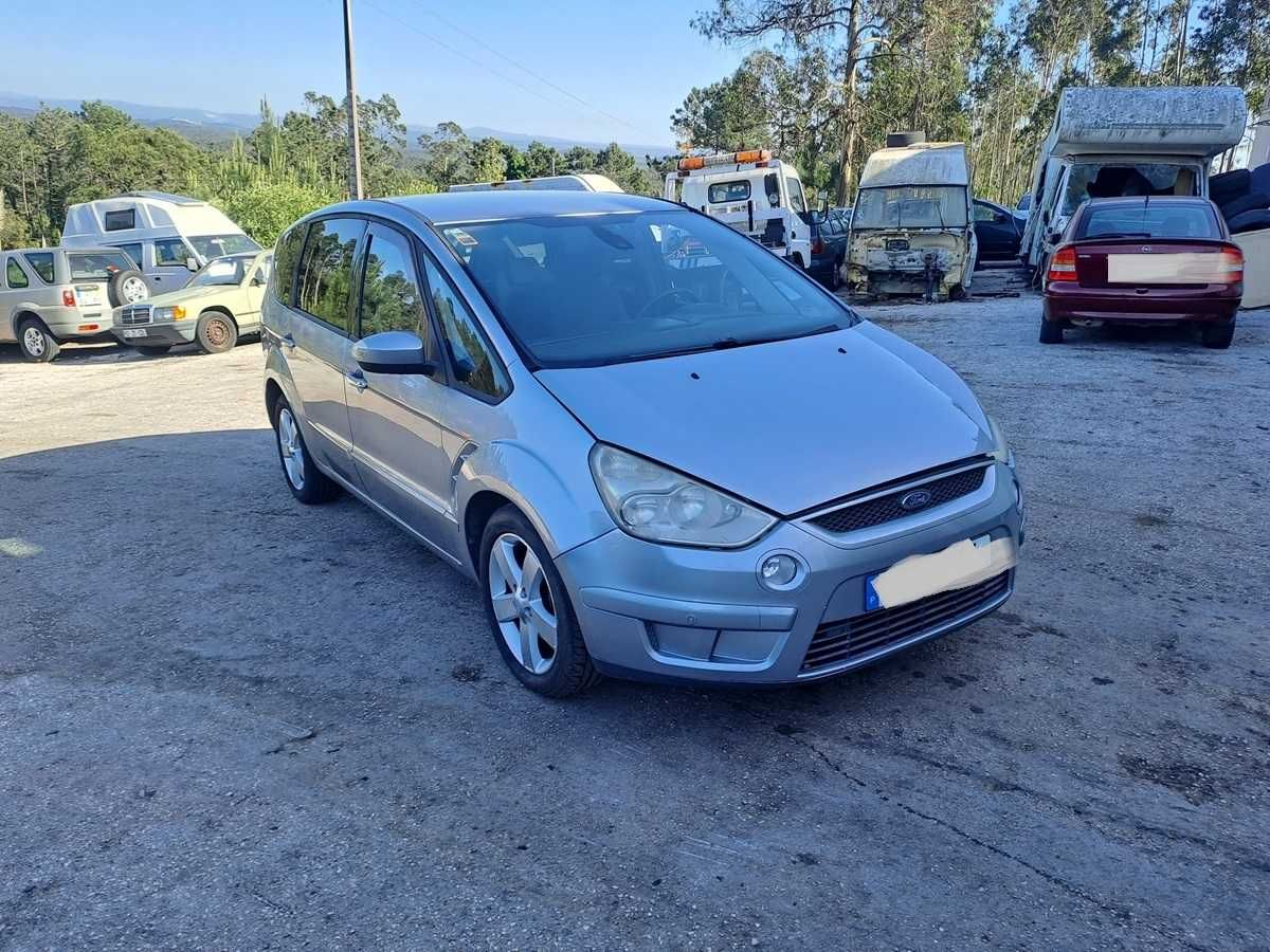 Ford S Max 2.0Tdci  2009 Nacional  3750€ valor fixo