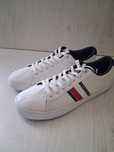 Кеди тканина Tommy Hilfiger