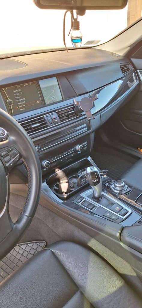 Bmw f11 3.0 diesel
