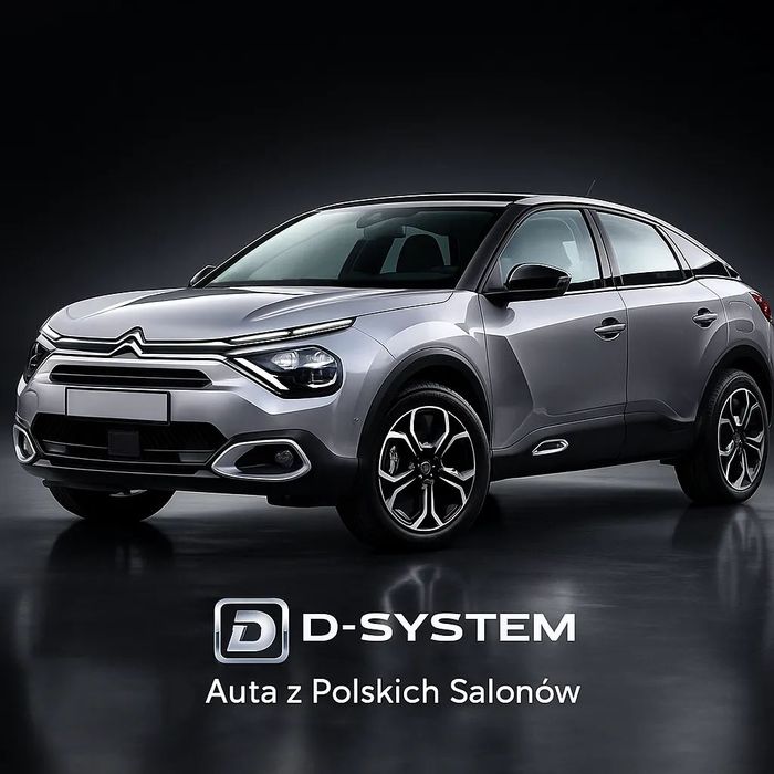 Citroën C4 2022 Tylko Salon Polska 1Właściciel GWARANCJA Bezwypadkowe SHINE