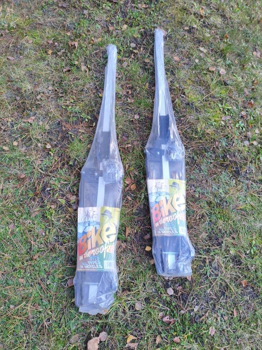 Uchwyt na rower bagażnik dachowy rowerowy