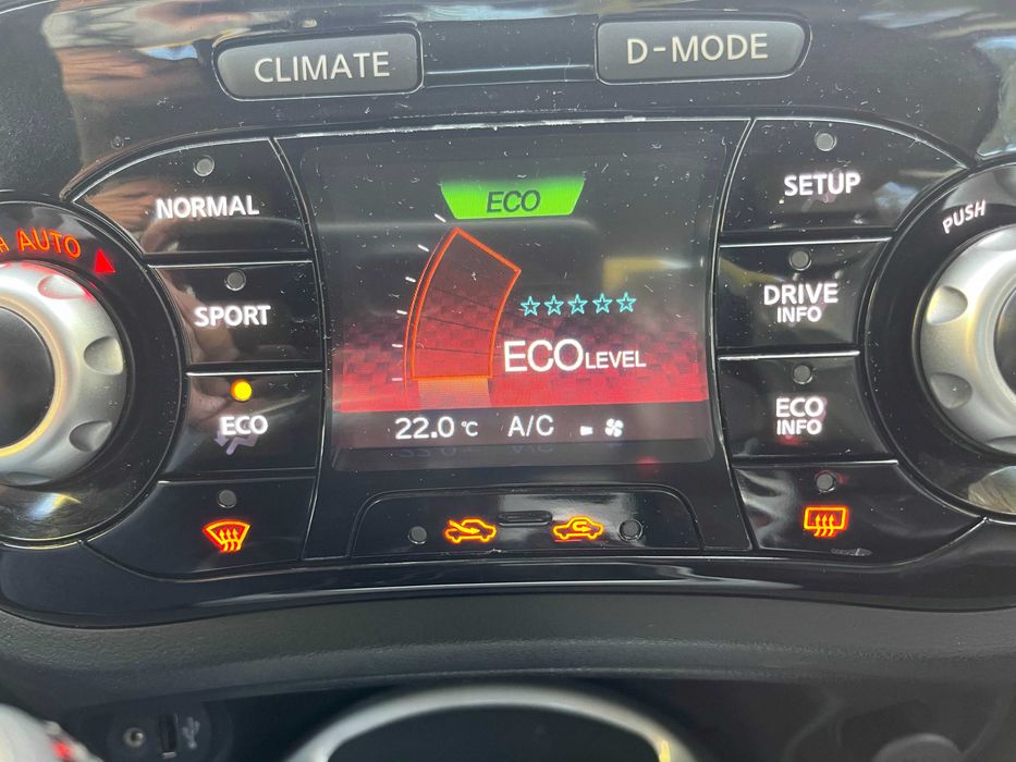 Juke 1.5Dci, 2013, Tekna Premium Pele