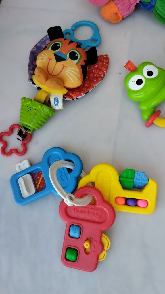 Brinquedos Didàtiicos Bèbé