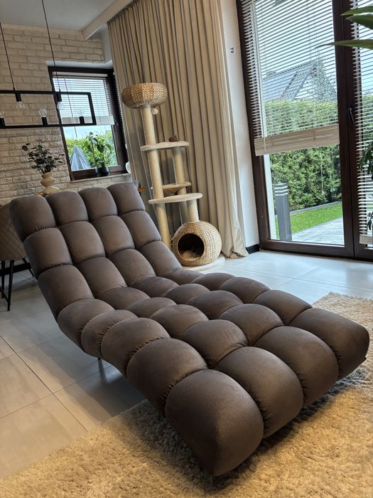 Leżanka/ fotel szezlong delphi