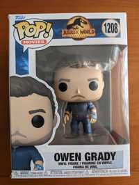 Funko Pop Jurassic World Owen Grady 1208