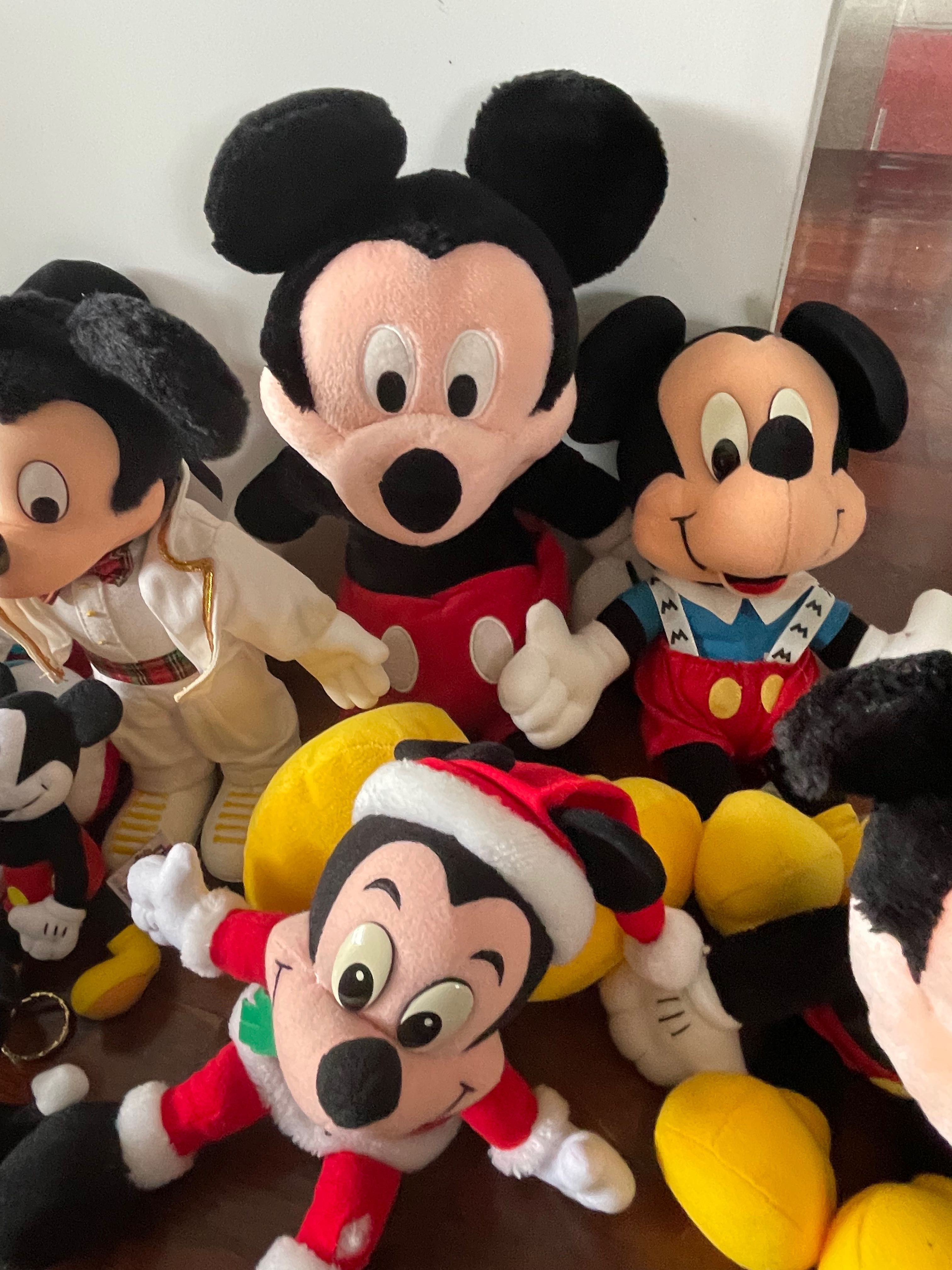 Coleção de rato mickey