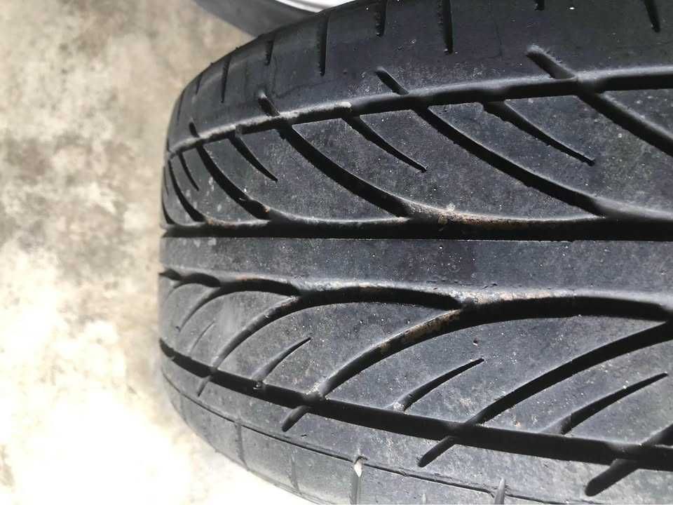 Jantes Mercedes-Benz 16”