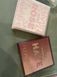 2 paletas huda beauty