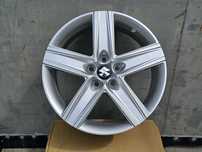 Alufelgi 5x114,3 17 ET40 Suzuki Kizashi, SX4 S-Cross Grand Vitara Fiat