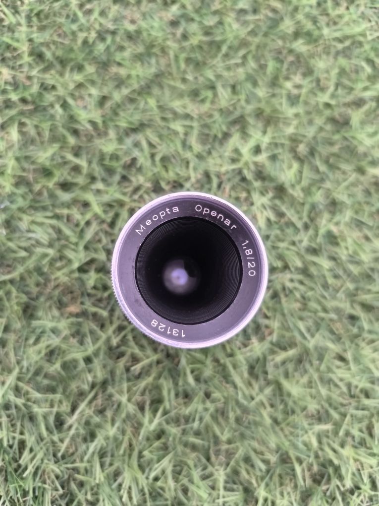 Obiektyw Meopta Openar 1.8/20