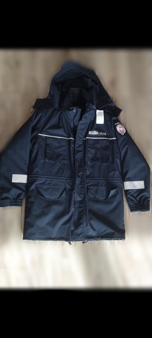 Kurtka mundurowa Służba Celna nowa