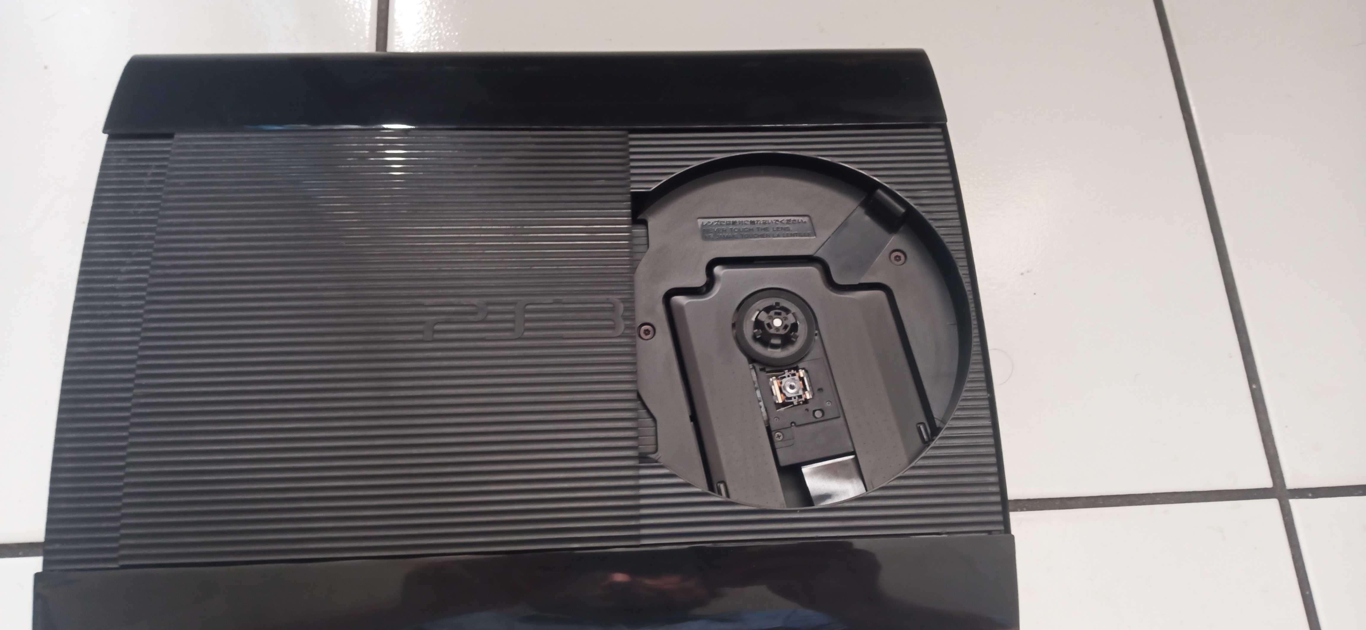 PlayStation 3 super slim konsola klasyk sprawna napęd czyta ok 320gb