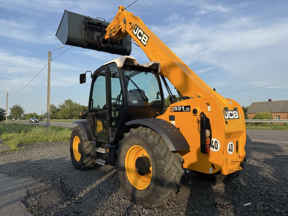JCB 531-70 AGRI Super 2011р TR2