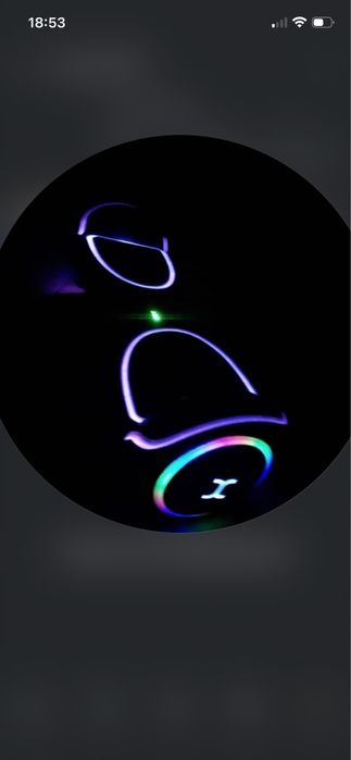 Vendo hoverboard lex go!