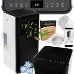 Klimatyzator przenośny DUO 3kW WiFi 3w1 cichy osuszacz