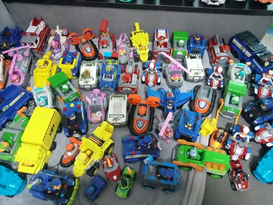 Щенячий патруль. Оригінал.