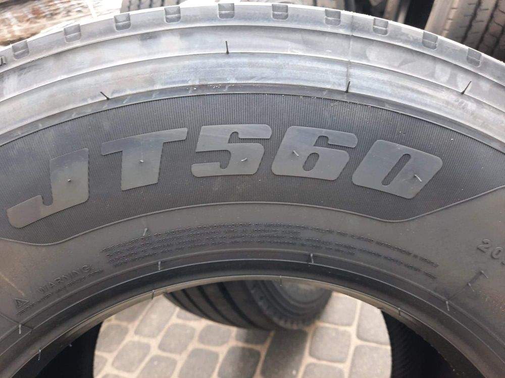 nowe opony 435/50 R19.5 Jinyu JT560