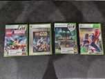 Gry XBOX 360/Minecraft/Lego Marvel/StarWars/Spiderman/Sonic/ToyStory