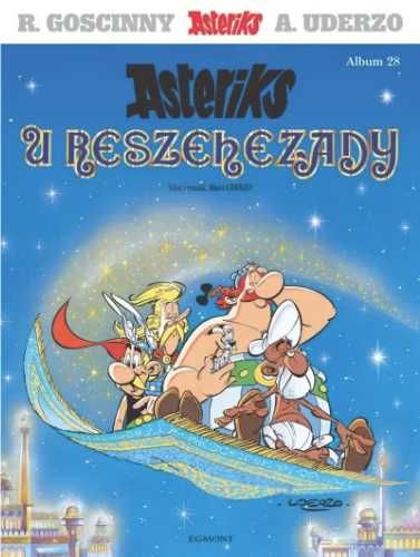 Asteriks T.28 Asteriks u Reszechezady - Albert Uderzo