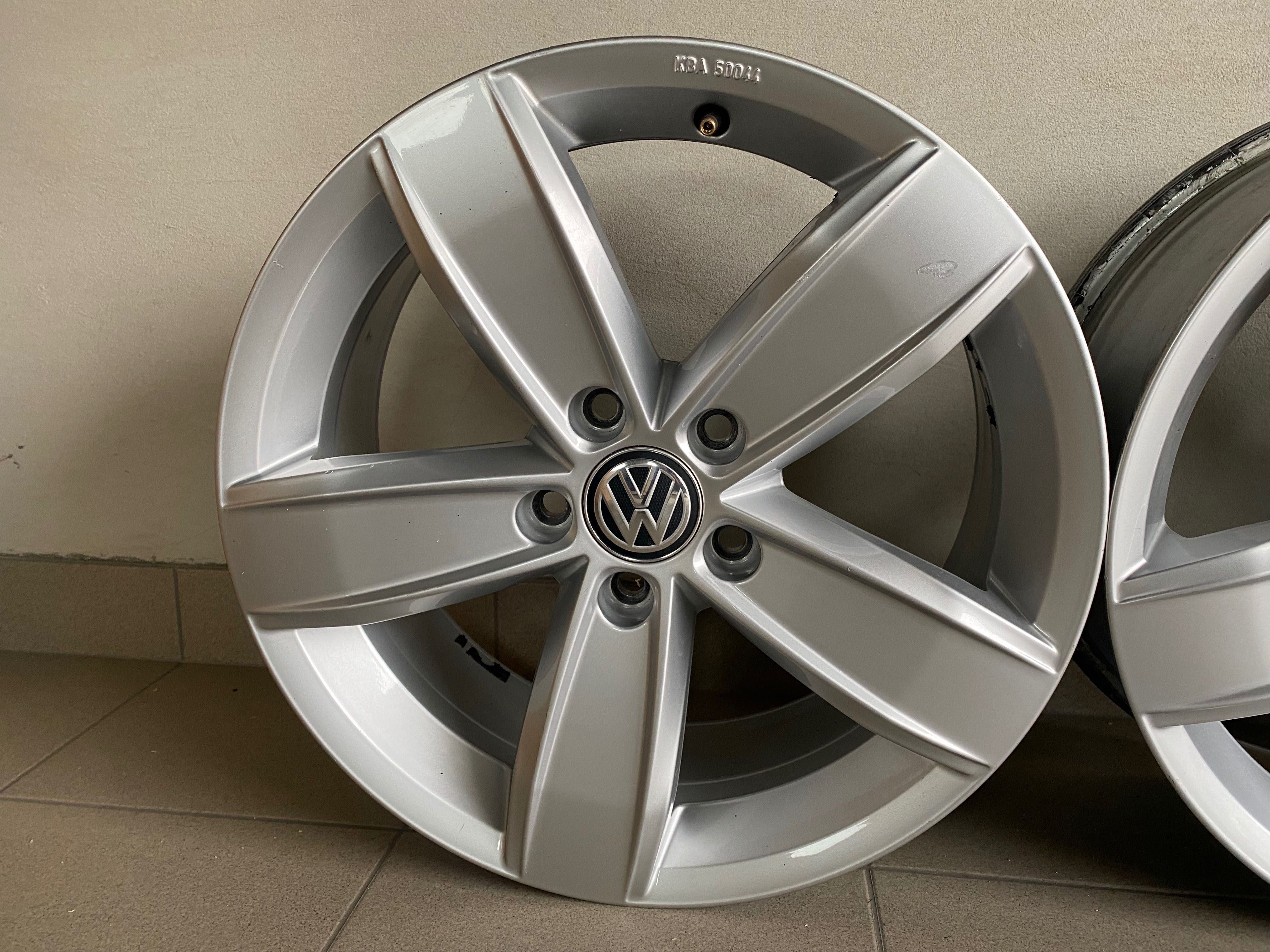 Диски VW Passat B8 B7 B6 R17 5x112 Golf Caddy Touran Skoda