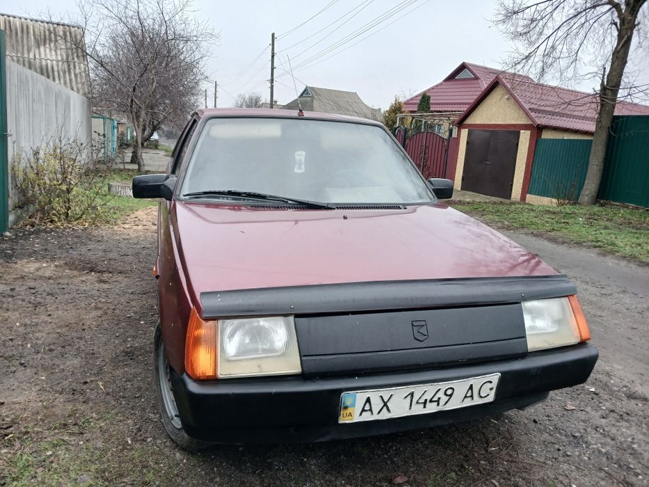 Продам Таврію вишневу