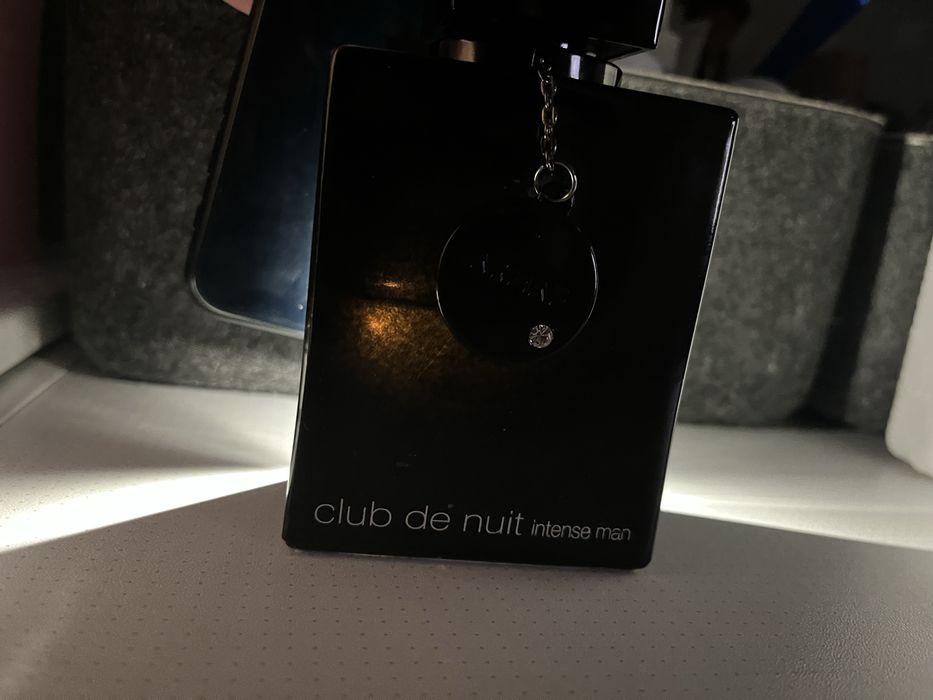 Armaf Club de Nuit Intense Man EDT - 2015 rok