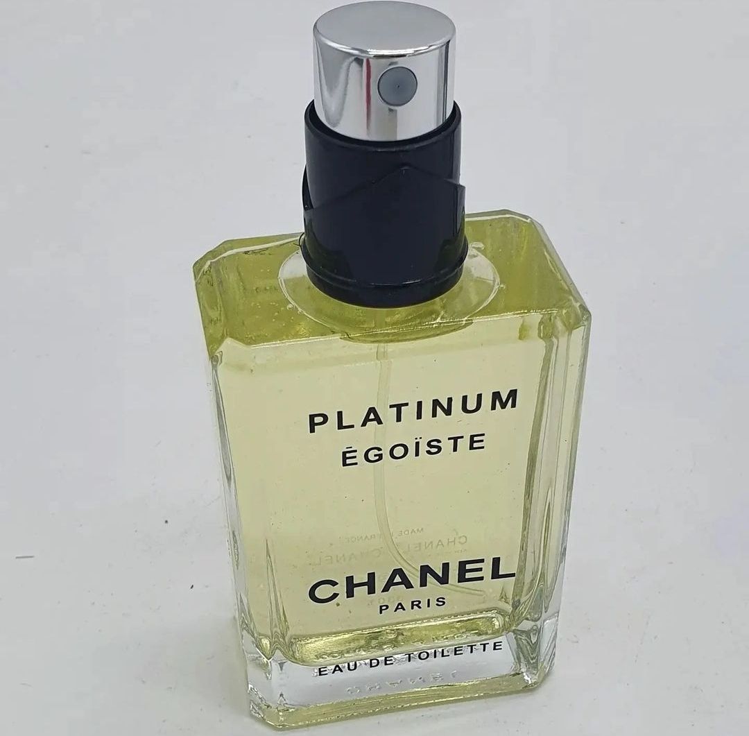 Chanel Egoiste Platinum 100 ml