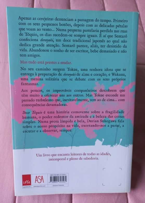 Doce Tóquio - Durian Sukegawa