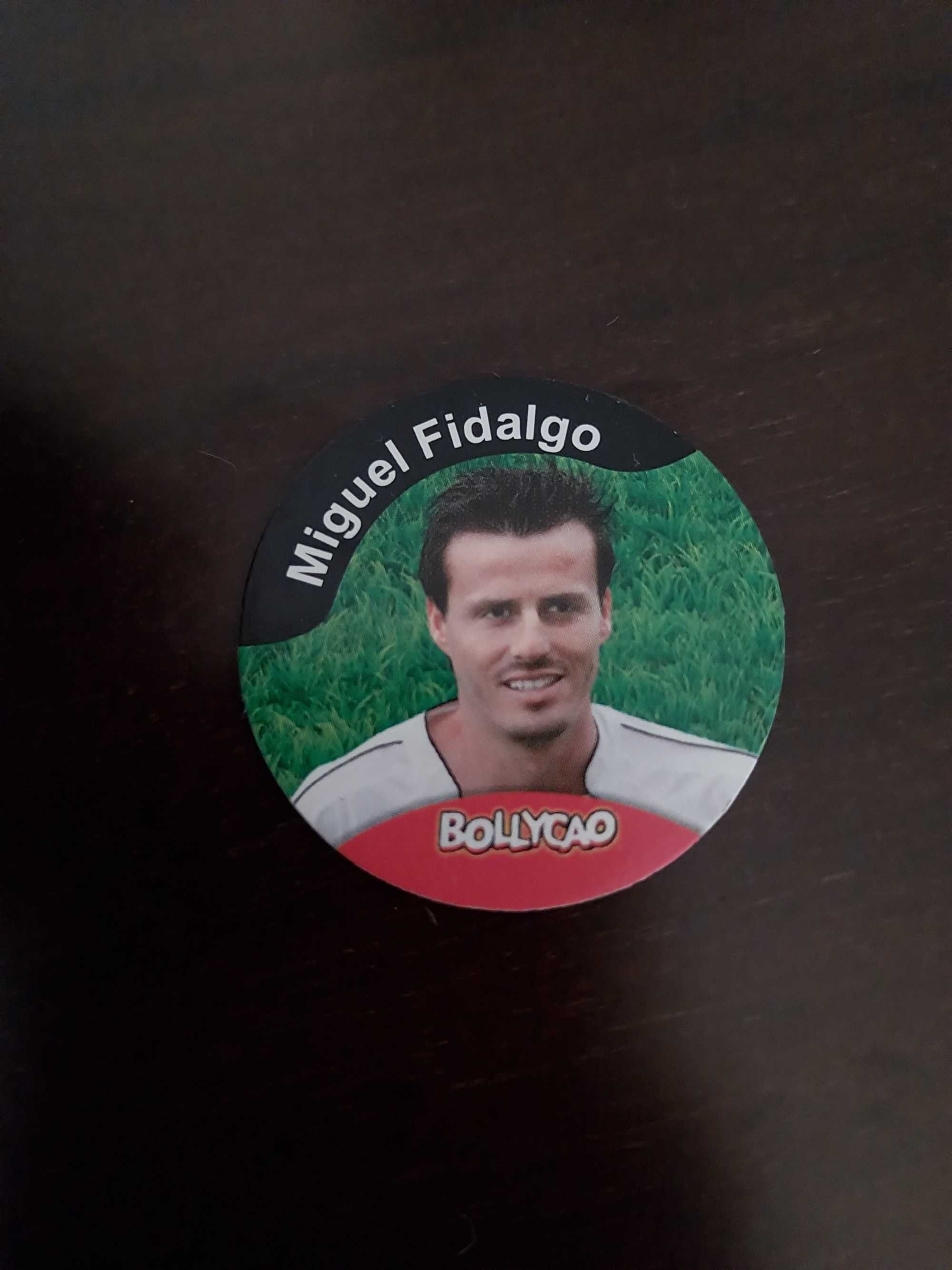 Tazos Futebol, Bollycao Xacs 2008/09